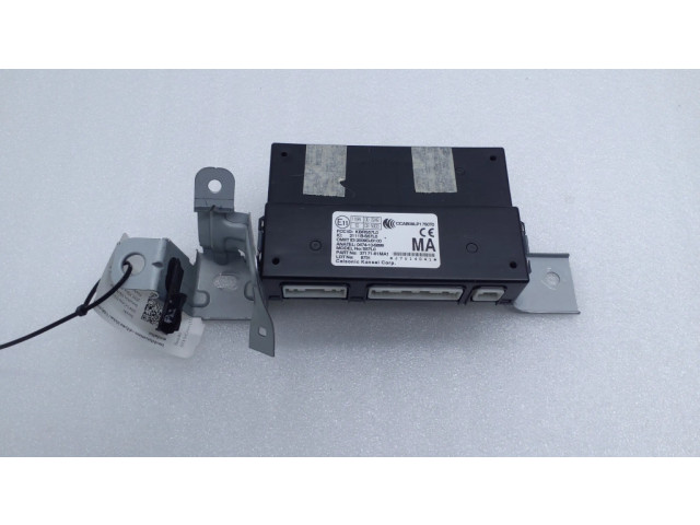 Блок управления иммобилайзера