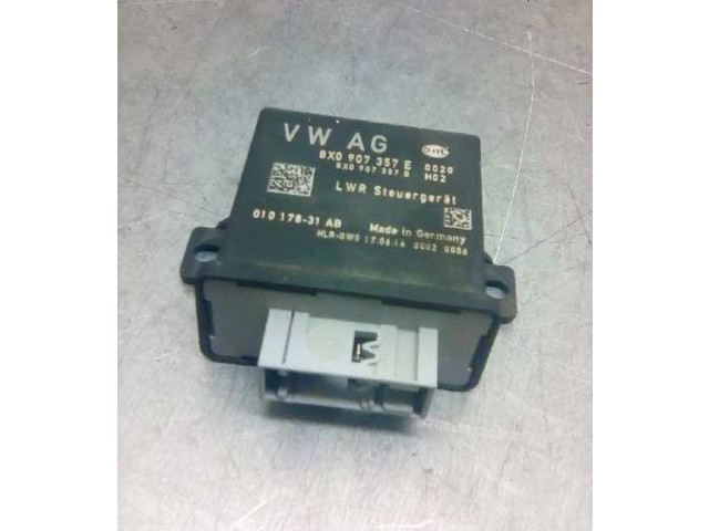 Блок управления 8X0907357E Audi Q3 F3