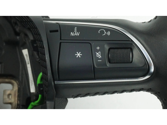 Руль Audi A3 S3 8V  2013 - 2019 года 8U0419091B      