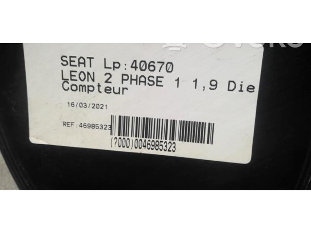 Volant Seat Leon (1P) 2008 NT  