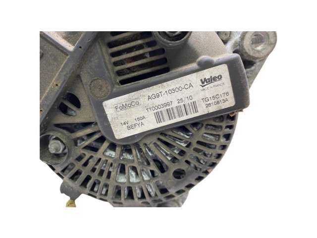 Генератор AG9T10300CA   Ford S-MAX 2.0     