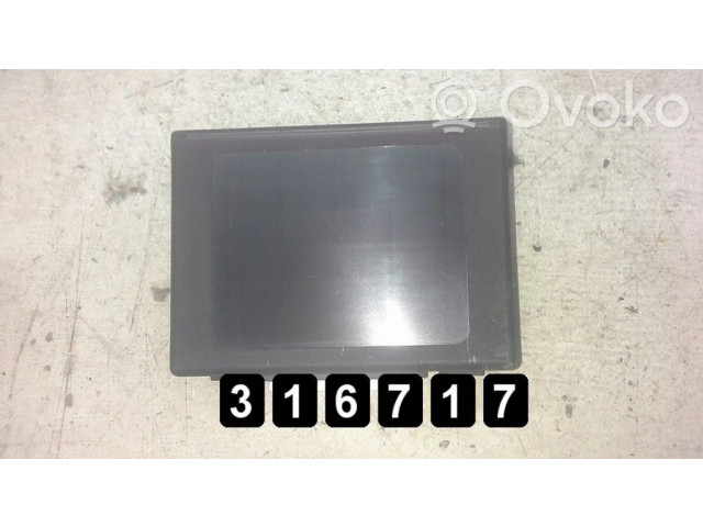 Řídící jednotka 96376652 Chevrolet Kalos 2004