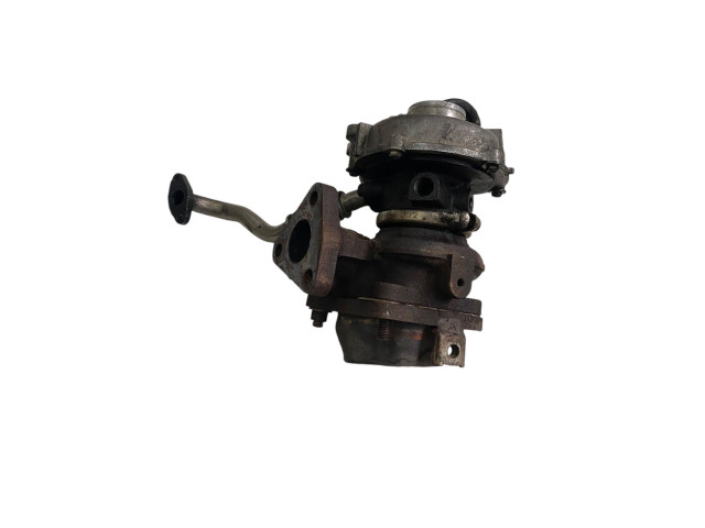 Турбина Mitsubishi L200 1515A029