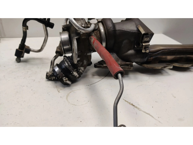  Турбина Mercedes-Benz GL X166 4.5 A2780903680         