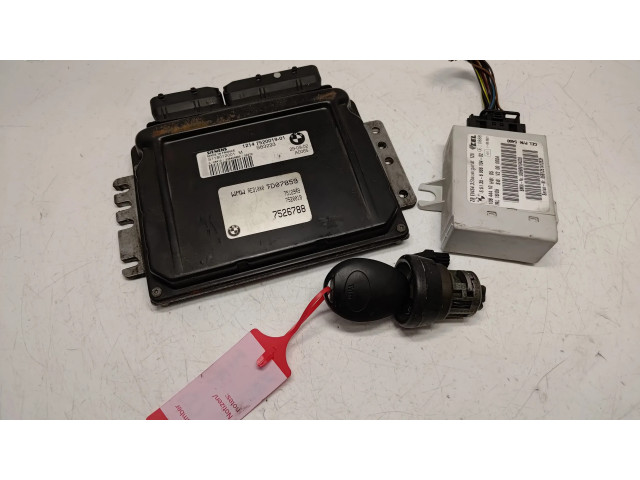 Řídící jednotka 12147520019, 7526788   Mini One - Cooper R50 - 53 2002