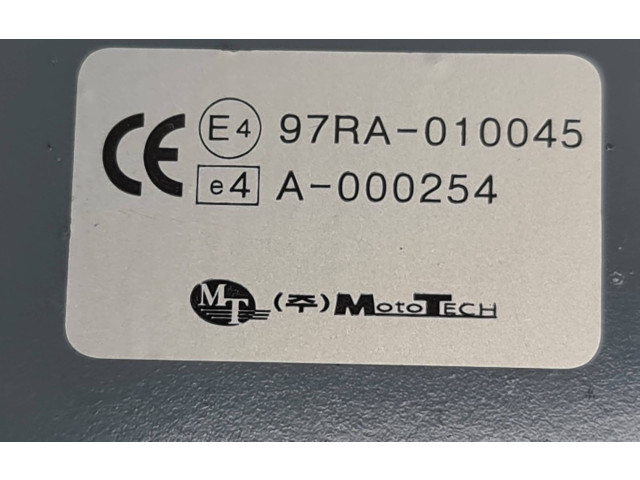 Блок управления сигнализации 8712009200, ERK0603240014 SsangYong Kyron