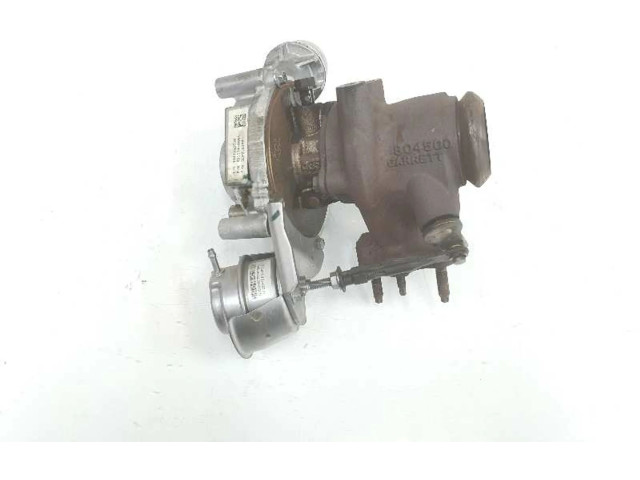  Турбина Dacia Duster 1.5 144119263R, GT1241J0SZ         