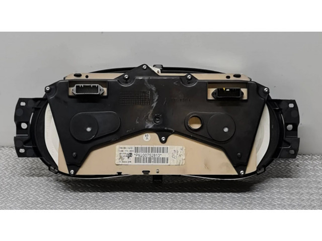 Панель приборов P8200752813 Dacia Logan I