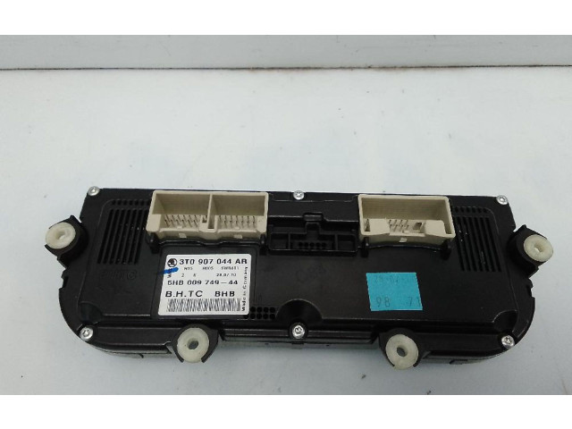 Блок управления климат-контролем 3t0907044ar Skoda Yeti (5L)
