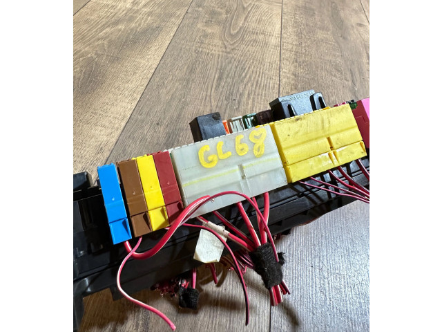 Блок предохранителей A1665402350, 13935426   Mercedes-Benz GL X166    