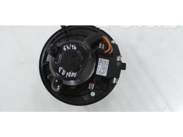 Вентилятор печки 3C0907521F, 997164W Audi Q3 8U