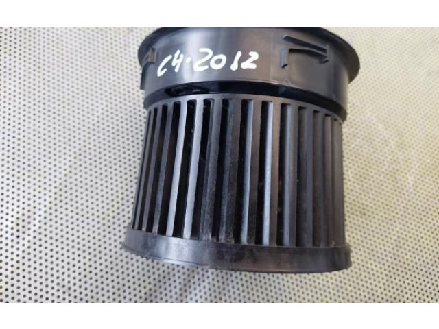 Вентилятор печки T1011131B Citroen C4 II