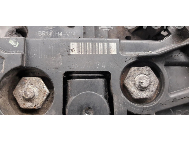 Генератор 9621791480 Peugeot 607