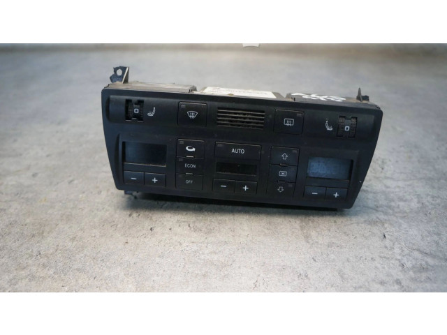 Блок управления климат-контролем 4B0820043G, 5HB007604-01 Audi A6 S6 C5 4B