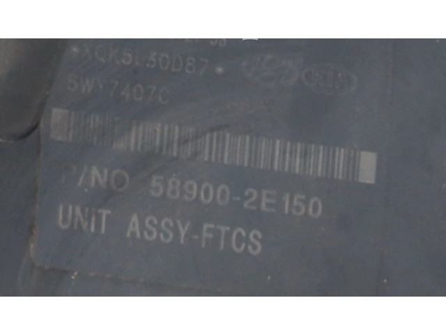 Jednotka ABS 589202E150 Hyundai Tucson JM 2006