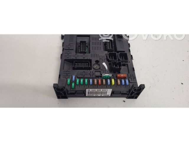 Блок комфорта 966405908001, BSI04EV   Citroen C5   