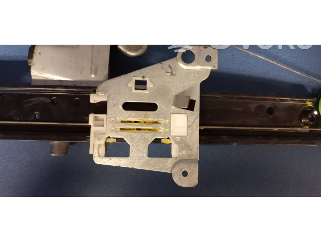 Комплект электрического механизма для подъема окна Volvo V70 2005 - 2008 года