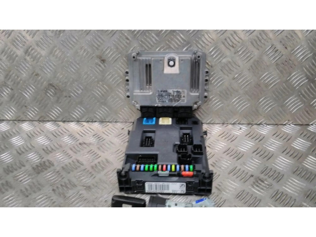 Řídící jednotka 1943T3 Citroen C3 2010