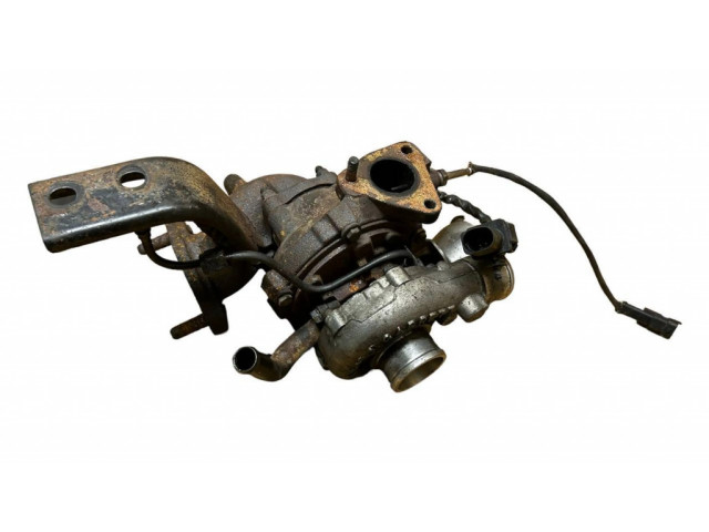 Turbodmychadlo Турбина TF035HL6B13TB, 781019903D BMW 5 E60 E61 2.0