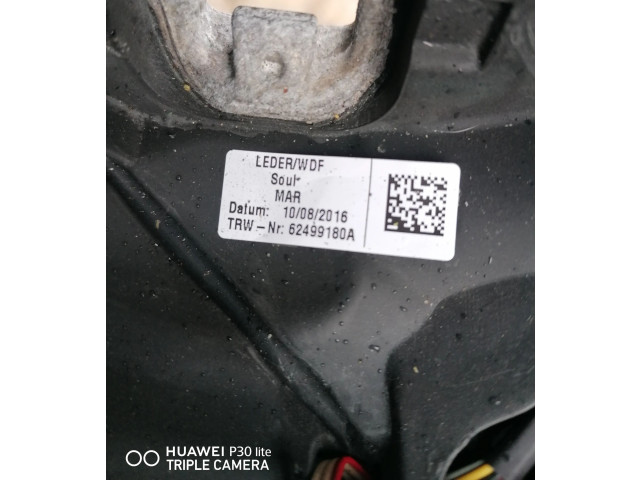 Руль Audi Q5 SQ5 2008 - 2017 года 62499180A