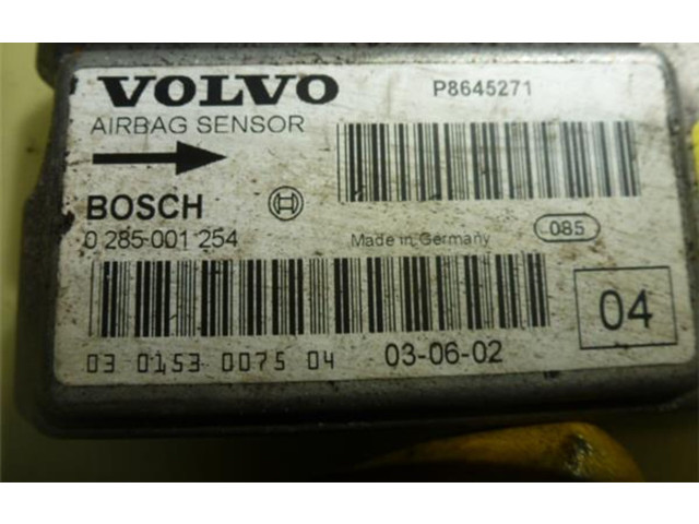Блок подушек безопасности 285001254   Volvo S80