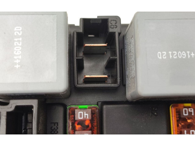 Блок предохранителей GW9314N030AC Jaguar XJ X351