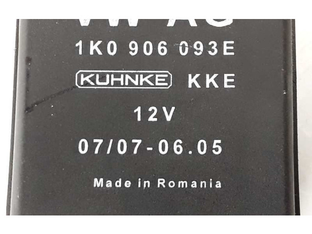 Блок управления 1K0906093E, 1K0906093E Volkswagen Golf Plus