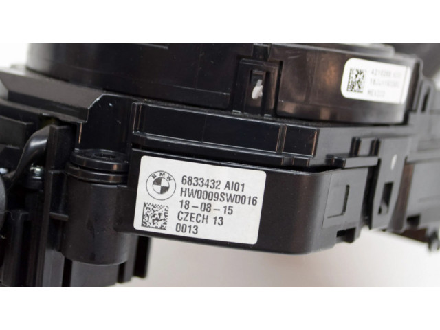 Подрулевой переключатель 4216268, 6833432 BMW i3