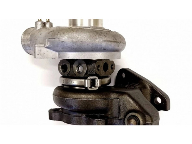 Турбина Mitsubishi L200 2.5 4917701502, 4917701503