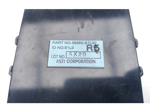 Блок управления редуктора коробки передач (раздатки) 38885-61L40, 3888561L40   Suzuki Jimny