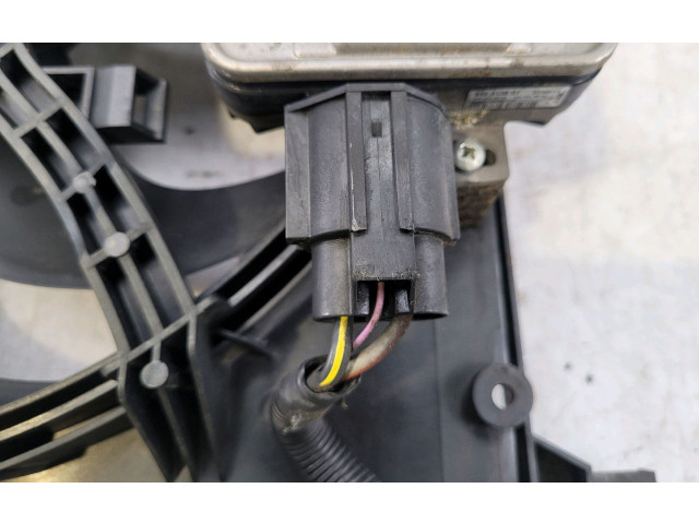 Elektrolüfter 31686813, K0-3947N Volvo V40