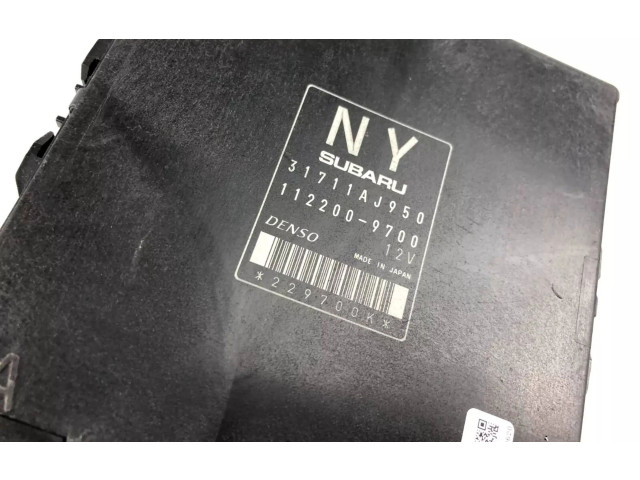 Блок управления коробкой передач 31711AJ950   Subaru Forester SG