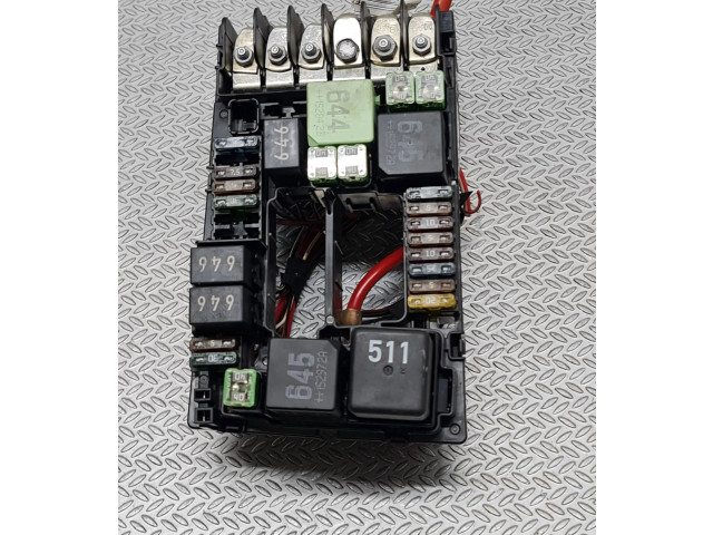 Блок предохранителей 5Q0907361C, 5Q0937125A   Audi A3 S3 8V    