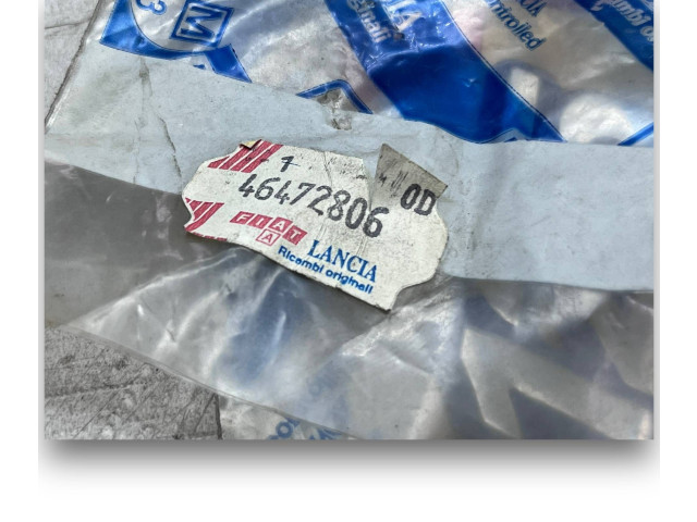 Блок управления двигателем Блок управления 46472806 Fiat Marea