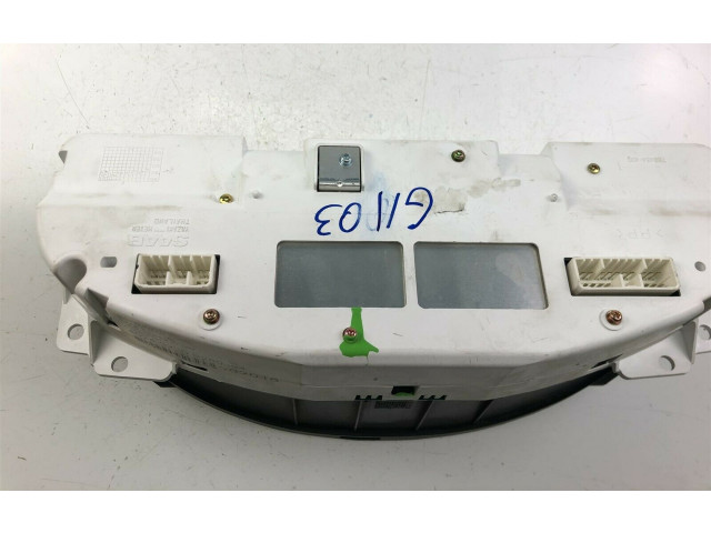 Панель приборов 5042007, G1103   Saab 9-5       