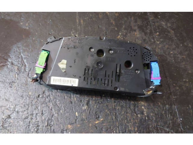 Панель приборов 1U0920841J   Skoda Octavia Mk1 (1U)       