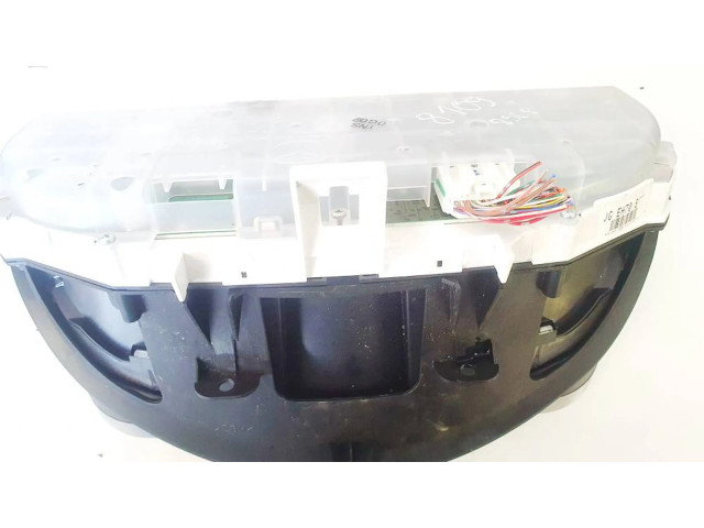 Přístrojová deska Mazda CX-7 2010 eh4455430, k9001