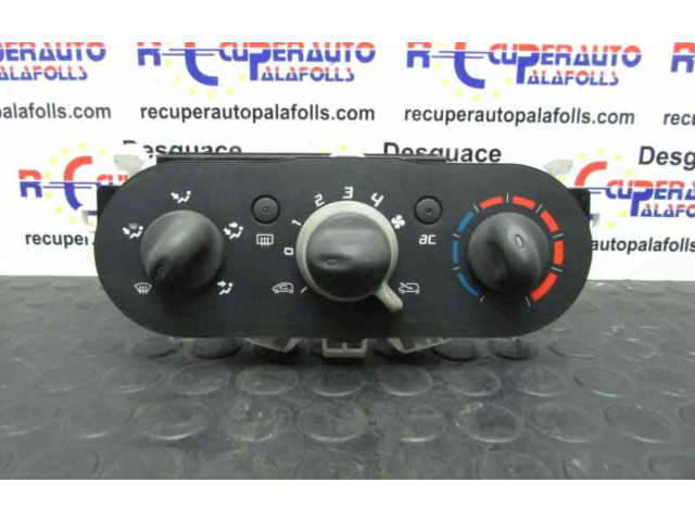 Блок управления климат-контролем 69837001 Renault Twingo II
