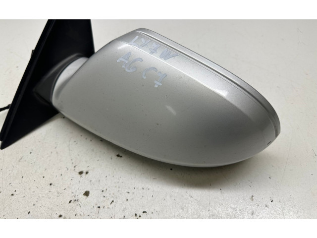 Zpětné zrcátko Audi A6 S6 C7 4G 2012 LX7W, E1021143