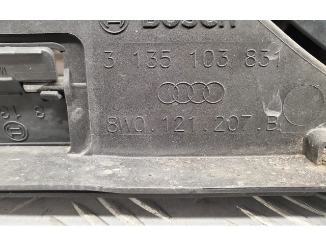 Вентилятор радиатора     8W0121003B, 8W0959455C    Audi Q5 SQ5 