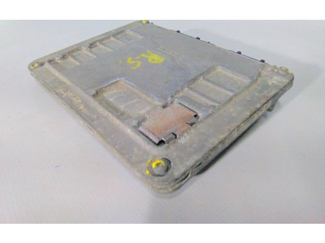 Блок управления двигателя 03E906033P   Seat Ibiza III (6L)