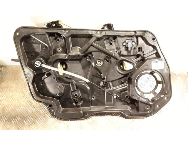 Передний електрический механизм для подъема окна без двигателя 30784310 Volvo S60