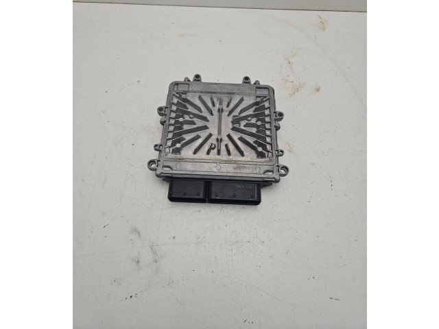 Блок управления двигателя 30771550AB, 0281012103    Volvo XC90