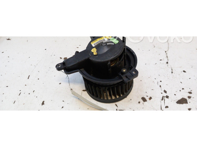 Вентилятор печки Citroen Berlingo