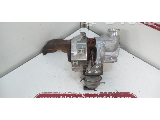 Турбина Нагнетатель Volkswagen Golf Sportsvan  04L253016H, 04L253020A   для двигателя CXXB      