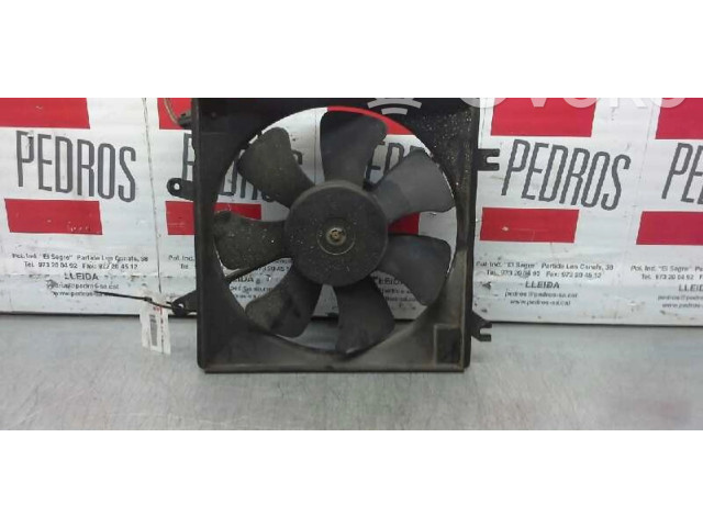 Вентилятор радиатора         KIA Carens I 1.8