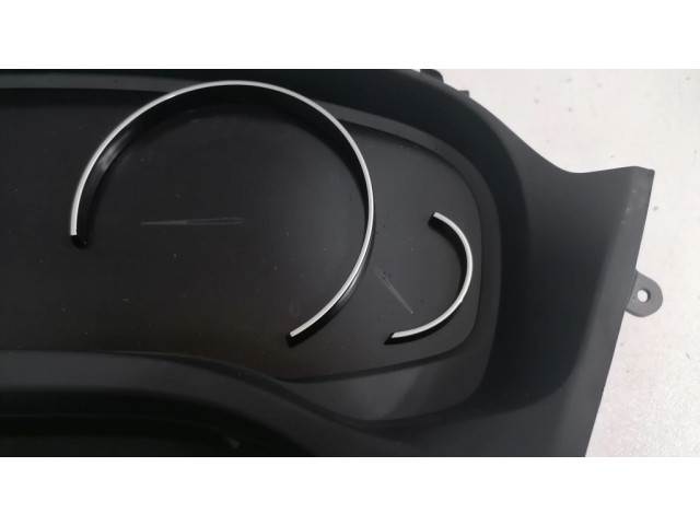 Přístrojová deska BMW X3 G01 2017 8804443