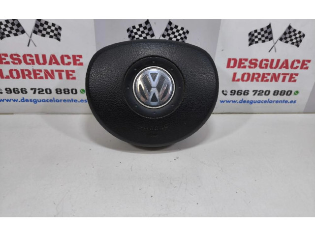 Подушка безопасности водителя 1T0955711C   Volkswagen Touran I