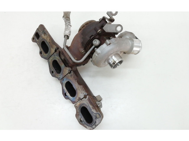 Turbodmychadlo Турбина 806498-01, 806498-01 Fiat Scudo