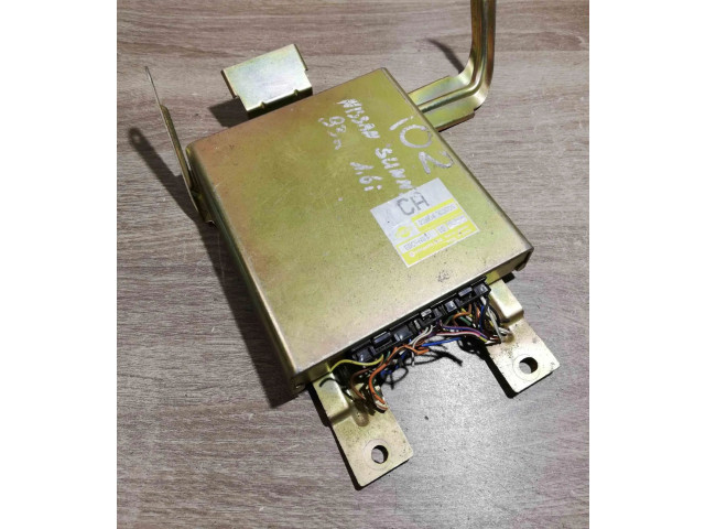 Řídící jednotka 2260462C01, EDCN83 Nissan Sunny 1991